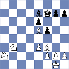 Perez Torres - Djokic (chess.com INT, 2022)