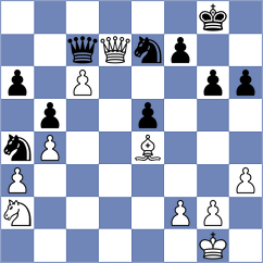 Leitao - Hoffmann (chess.com INT, 2022)