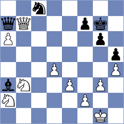 Devaev - Elissalt Cardenas (Chess.com INT, 2021)
