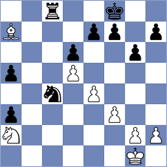 Nechitaylo - Souleidis (chess.com INT, 2024)
