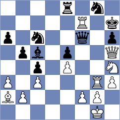 Salinas Herrera - Karttunen (chess.com INT, 2021)