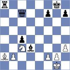 Van Osch - Krzyzanowski (chess.com INT, 2023)