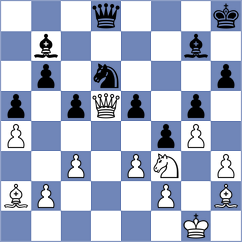 Bulic - Guzman (Chess.com INT, 2020)