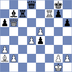 Rychagov - Kholin (chess.com INT, 2022)