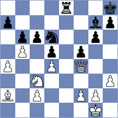 Rosenberg - Gruzman (chess.com INT, 2023)