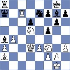 Trifan - Sroczynski (chess.com INT, 2023)