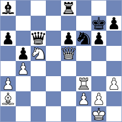 Maksimenko - Tanenbaum (Chess.com INT, 2021)