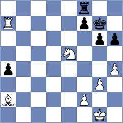 Pham Le Thao Nguyen - Lopez del Alamo (chess.com INT, 2021)