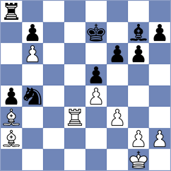 Rohde - Nastore (Chess.com INT, 2020)