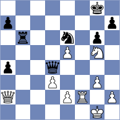 Marra - Yano (chess.com INT, 2023)