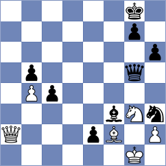 Bluebaum - Bacrot (chess.com INT, 2023)