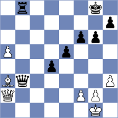Beukes - Golubev (chess.com INT, 2021)