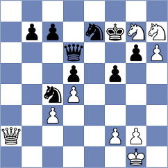 Perez Gormaz - Tymrakiewicz (chess.com INT, 2021)