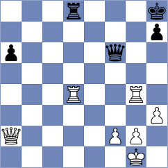 Medina - Ghukasyan (chess.com INT, 2021)