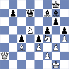 Dew - Sumaneev (chess.com INT, 2022)