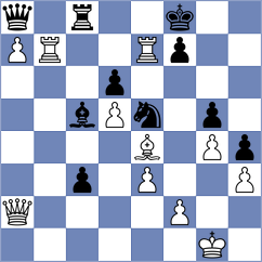 Baladjaev - Padmini (chess.com INT, 2024)