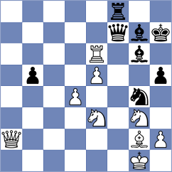 Nord - Baches Garcia (chess.com INT, 2024)