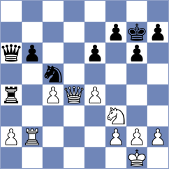 Ouellet - Aggelis (Chess.com INT, 2021)