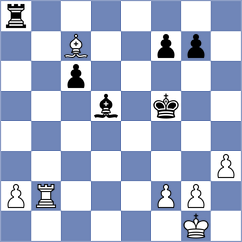 Belov - Minko (chess.com INT, 2023)