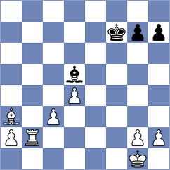 Romanchuk - Qashashvili (chess.com INT, 2021)