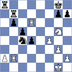 Reprintsev - Salinas Herrera (Chess.com INT, 2021)