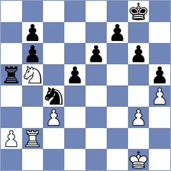Lopez - Alvarez Pedraza (Chess.com INT, 2020)