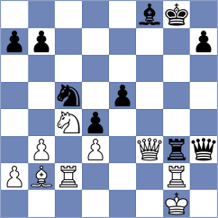 Pranav - Baskakov (chess.com INT, 2024)