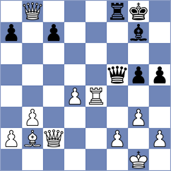 So - Postnikov (chess.com INT, 2022)