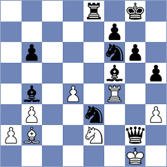 Chang - Fleming (Chess.com INT, 2021)