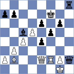 Klaver - Ljukin (Chess.com INT, 2021)
