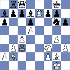 Jones - Tekeyev (Chess.com INT, 2020)