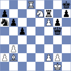 Esipenko - Bellissimo (chess.com INT, 2024)
