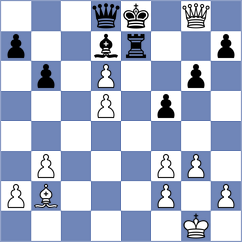Rios Escobar - Cagara (chess.com INT, 2022)