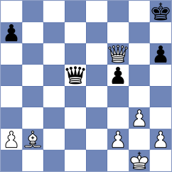 Todorovic - Mendez Fortes (chess.com INT, 2023)
