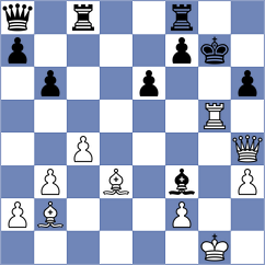 Belous - Souza Neves (Chess.com INT, 2020)