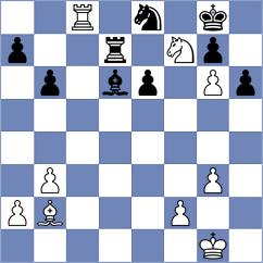 Gunina - Boe (Chess.com INT, 2021)