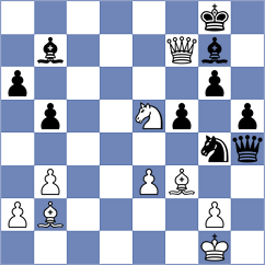 Donchenko - Lamard (chess.com INT, 2024)