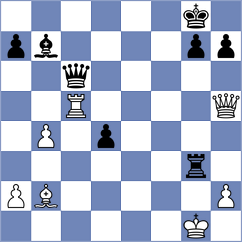 Mayeregger - Liu (chess.com INT, 2023)