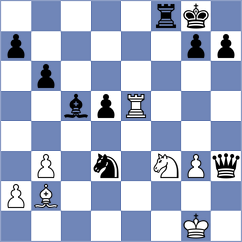 Morales Garcia - Onufrienko (chess.com INT, 2024)