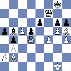 Hernandez - Muzzi (chess.com INT, 2021)