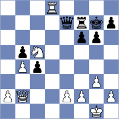 Sviridov - Livaic (chess.com INT, 2023)
