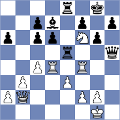 Sadovsky - Gevorgyan (chess.com INT, 2024)