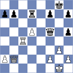 Kovalenko - Malek (chess.com INT, 2023)