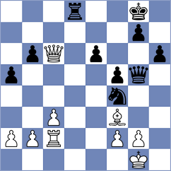 Prieto Aranguren - Begmuratov (chess.com INT, 2023)