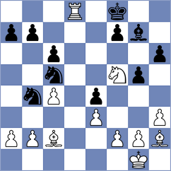 Modrova - Burgermeister (Chess.com INT, 2021)