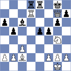 Davis - Goodhew (Chess.com INT, 2020)