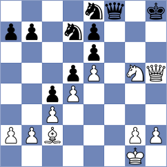 Harcuba - Kozubik (Chess.com INT, 2021)