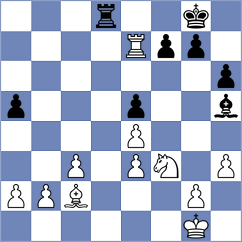 Arias - Sabatier (chess.com INT, 2023)