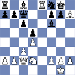 Issabayev - Tarasova (chess.com INT, 2023)