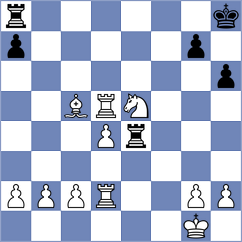 Bhavsar - Roy (Chess.com INT, 2021)
